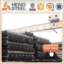 165.1mm Black steel pipe